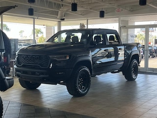 2026 Ram 1500 RHO CREW CAB 4X4 5'7 BOX Pickup