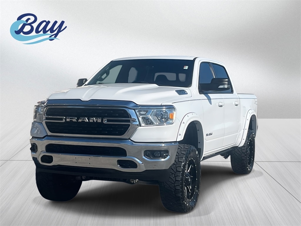 2022 Ram 1500 Truck Crew Cab 
