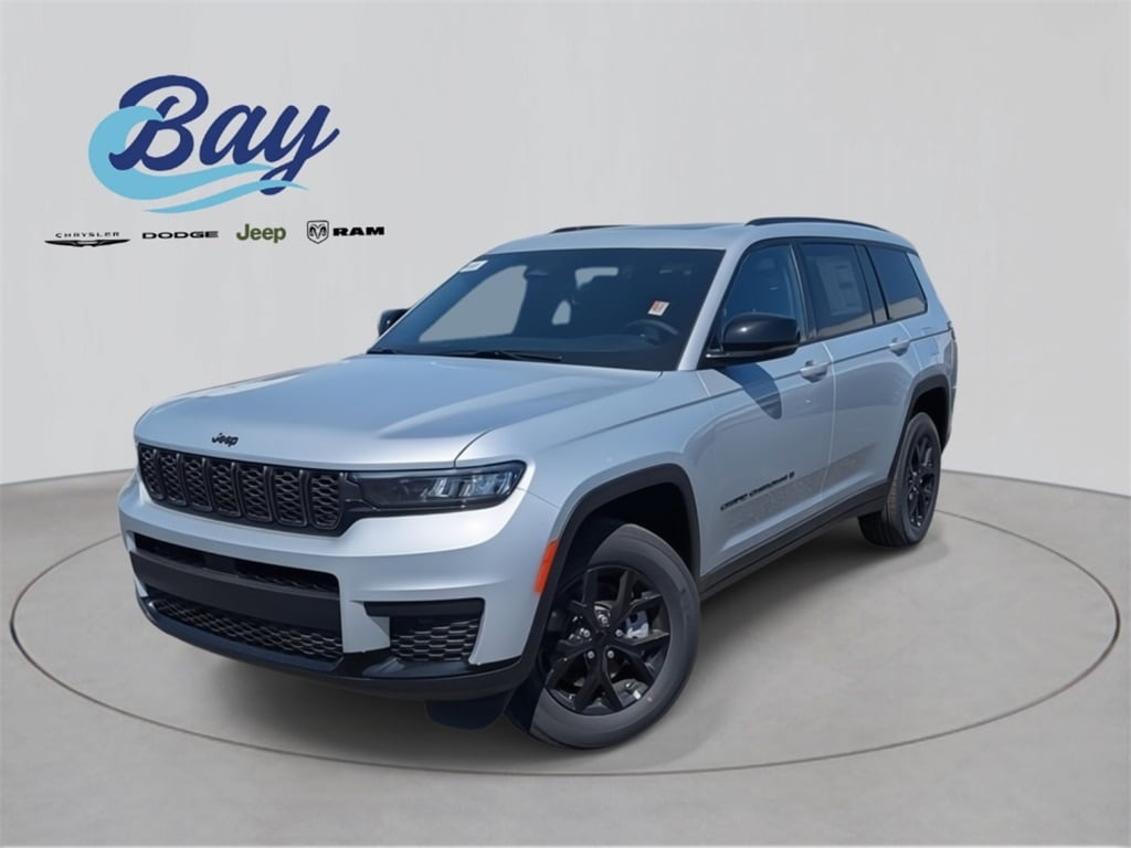 2025 Jeep Grand Cherokee Sport Utility 