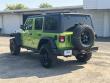 2025 Jeep Wrangler 4-DOOR WILLYS Sport Utility