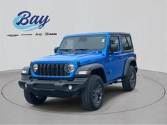 2026 Jeep Wrangler 2-DOOR SPORT S Sport Utility