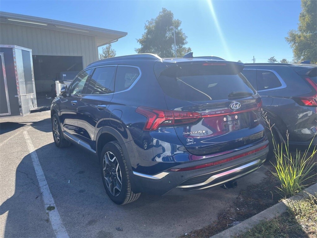 2023 Hyundai Santa Fe Limited photo 4