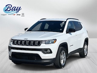 2024 Jeep Compass Latitude SUV