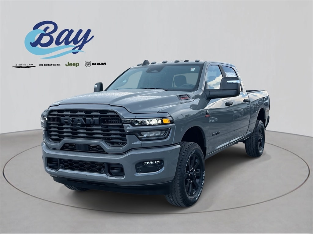 2026 Ram 2500 Pickup 
