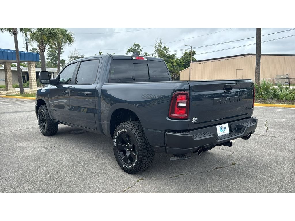 New 2026 Ram 1500 Warlock Pickup