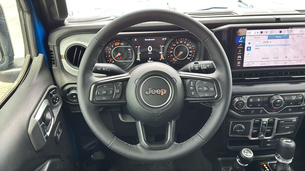 2025 Jeep Wrangler 4-Door Sport S - Photo 15