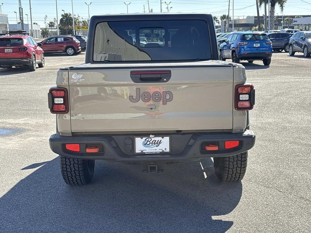 Used 2020 Jeep Gladiator Mojave Truck Crew Cab