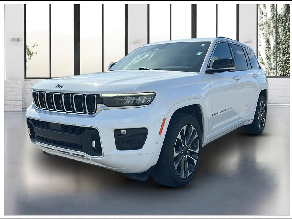 2023 Jeep Grand Cherokee Sport Utility 