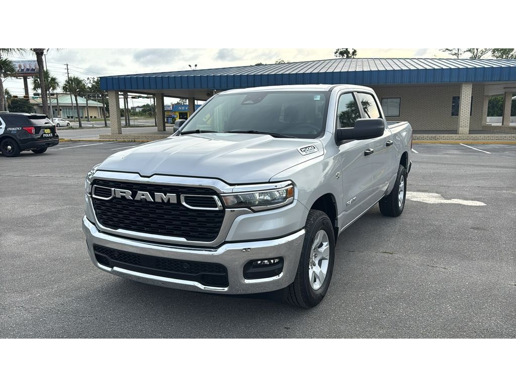 New 2026 Ram 1500 Big Horn Pickup