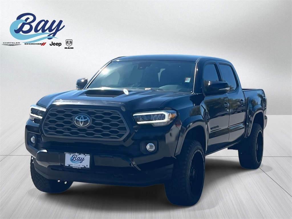 Used 2023 Toyota Tacoma Truck Double Cab