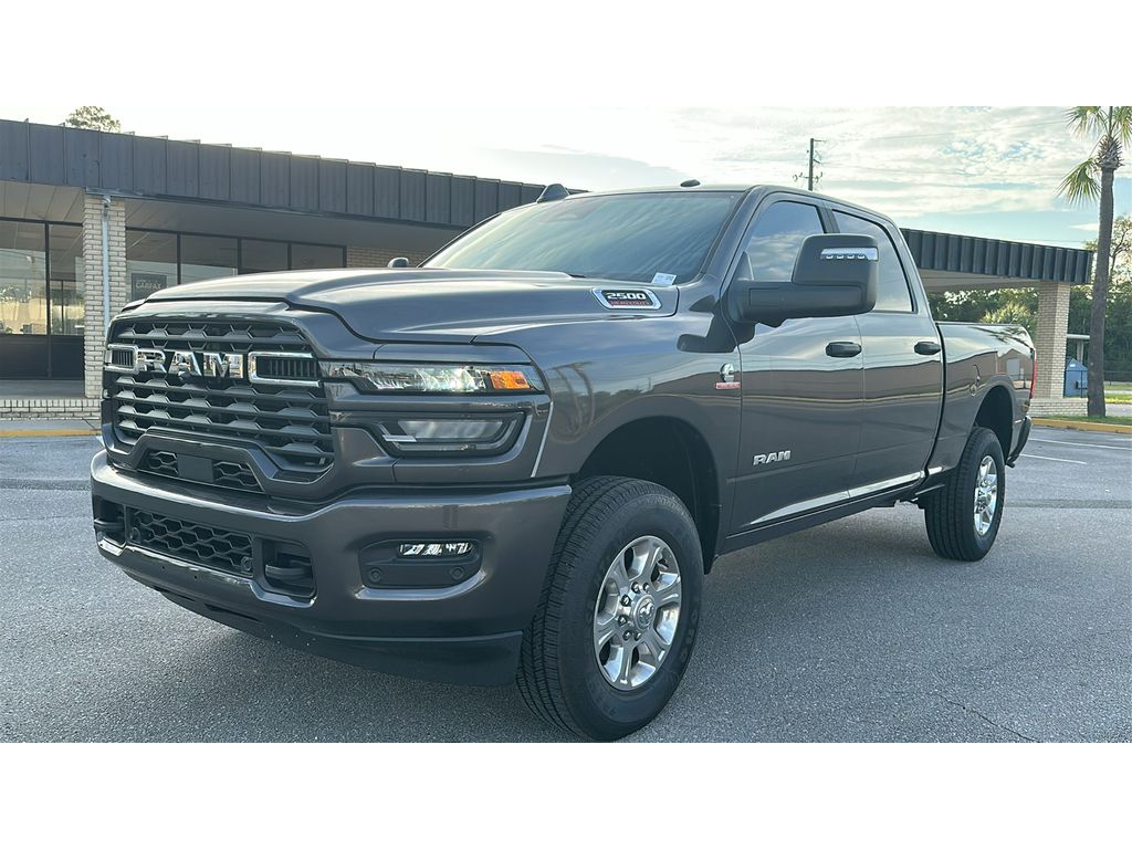 2026 Ram 2500 Pickup 