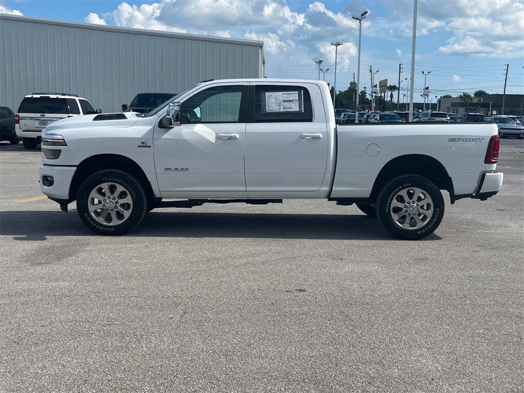 2025 Ram 2500 Laramie photo 2