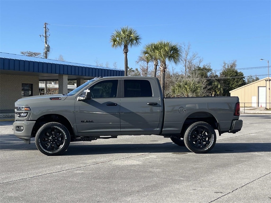 New 2026 Ram 2500 BIG HORN CREW CAB 4X4 6'4 BOX Pickup