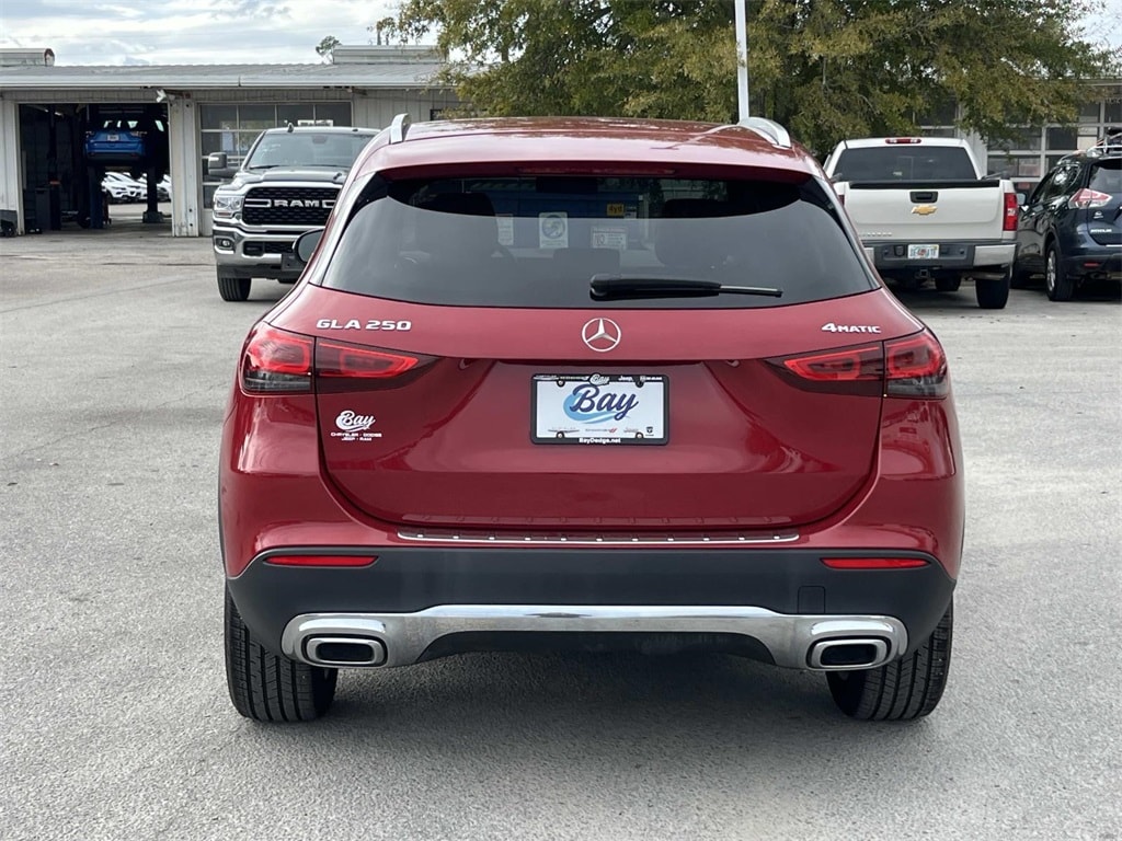 Used 2021 Mercedes-Benz GLA 250 4MATIC SUV
