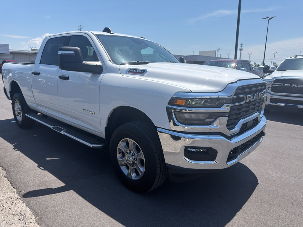 Used 2026 Ram 2500 Big Horn Crew Cab