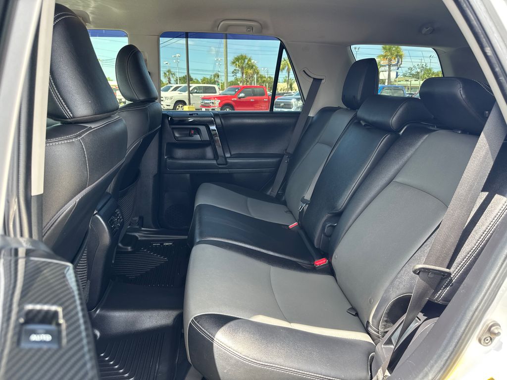 2021 Toyota 4Runner SR5 Premium - Photo 14