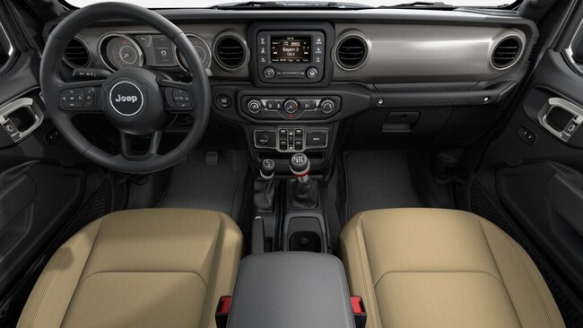 New 2018 Jeep Wrangler UNLIMITED SPORT S 4X4 For Sale in ...