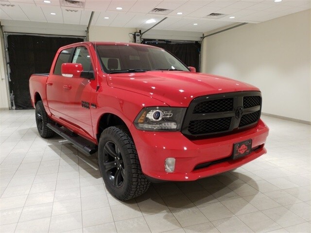 2018 dodge ram 1500 sport for sale