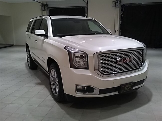 Used 2015 Gmc Yukon For Sale At Bayer Ford Inc Vin 1gks2ckj1fr175554