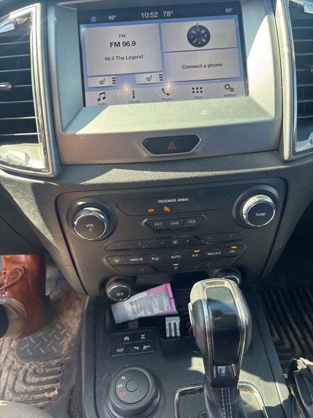 Used 2019 Ford Ranger XLT Truck SuperCab