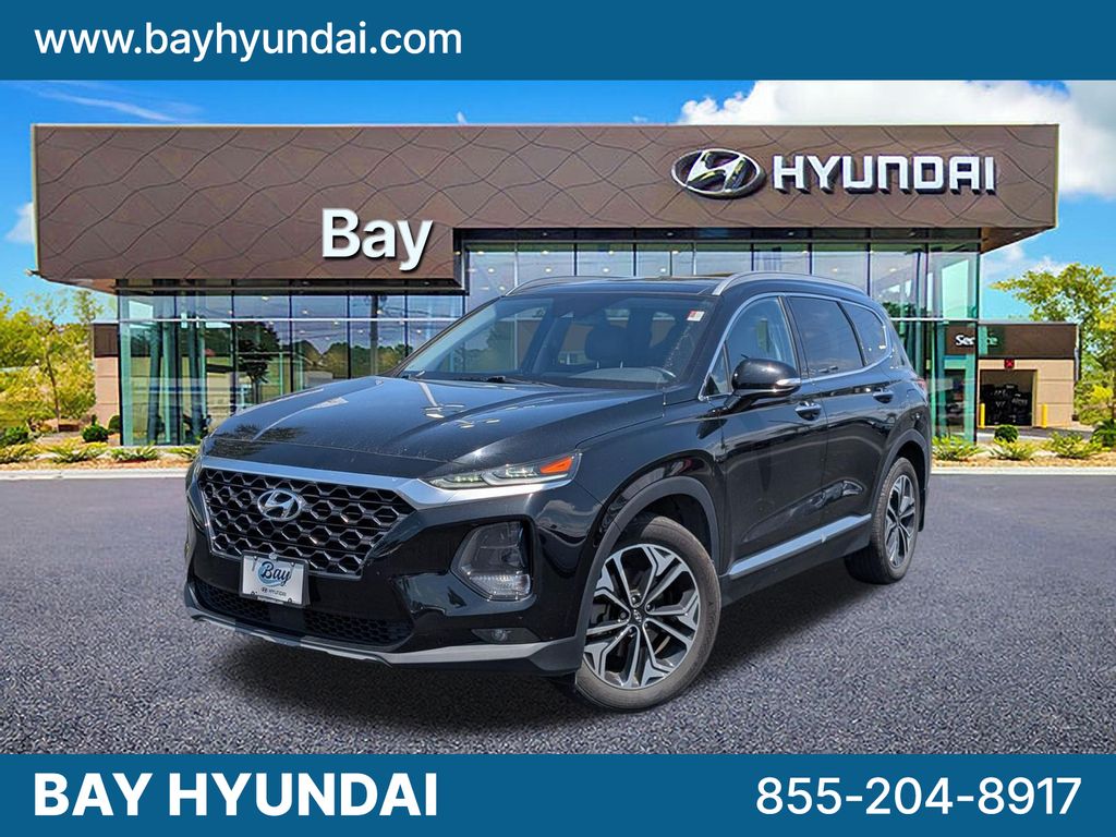 2020 Hyundai Santa Fe SEL 2.0T's photo