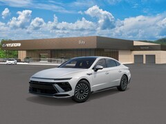 2026 Hyundai Sonata Hybrid Limited Sedan