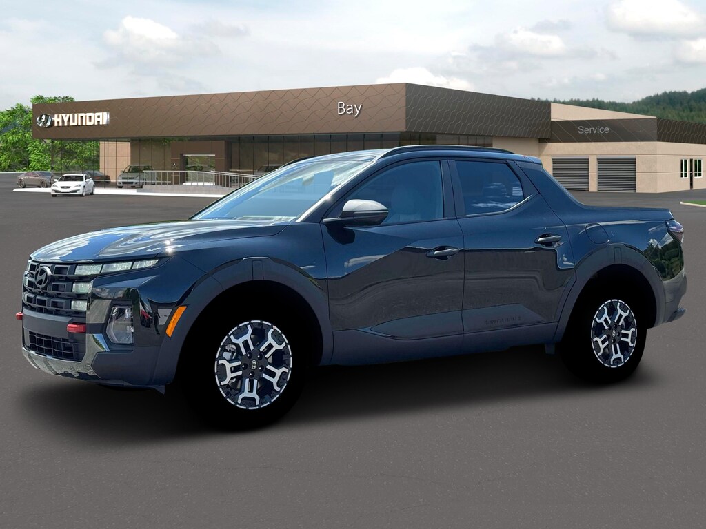 New 2026 Hyundai Santa Cruz XRT Truck Crew Cab