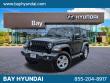 Used 2023 Jeep Wrangler Sport S SUV