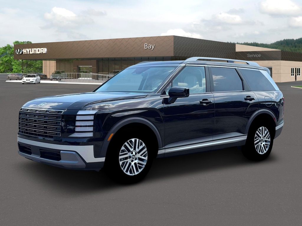 New 2026 Hyundai Palisade SEL FWD SUV