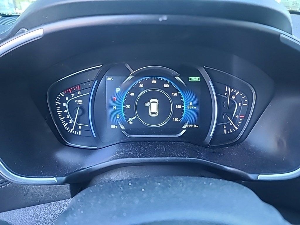 2020 Hyundai Santa Fe Limited's photo