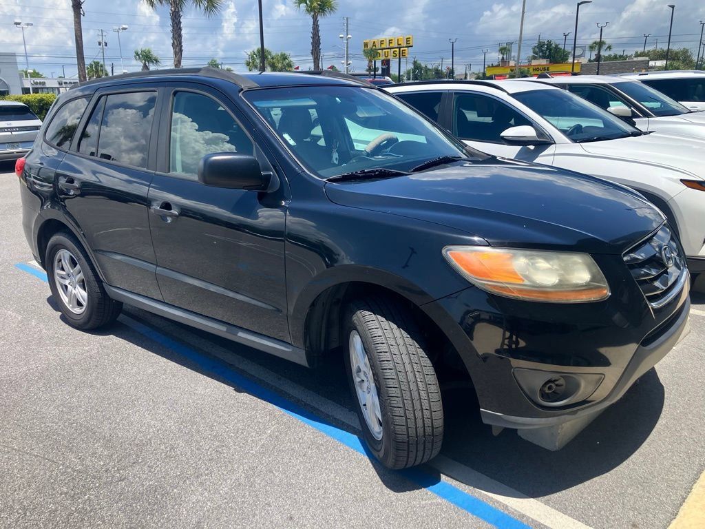2011 Hyundai Santa Fe 2.4 Auto GLS's photo