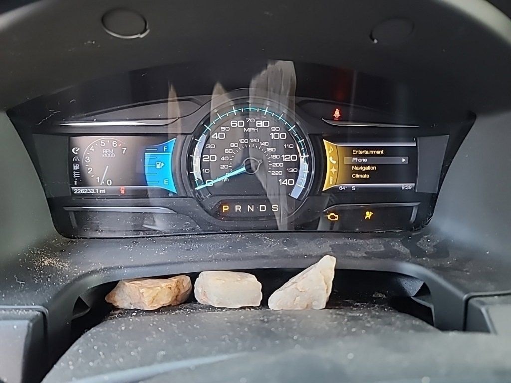 2013 Ford Flex Limited's photo