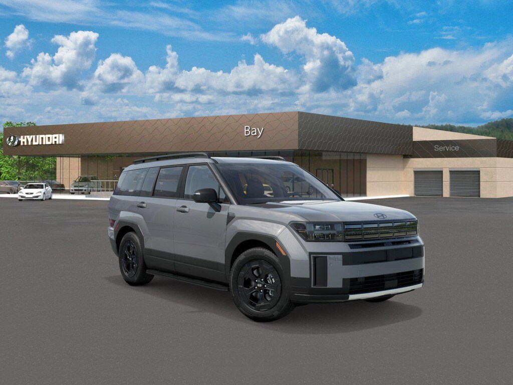New 2026 Hyundai Santa Fe XRT AWD SUV
