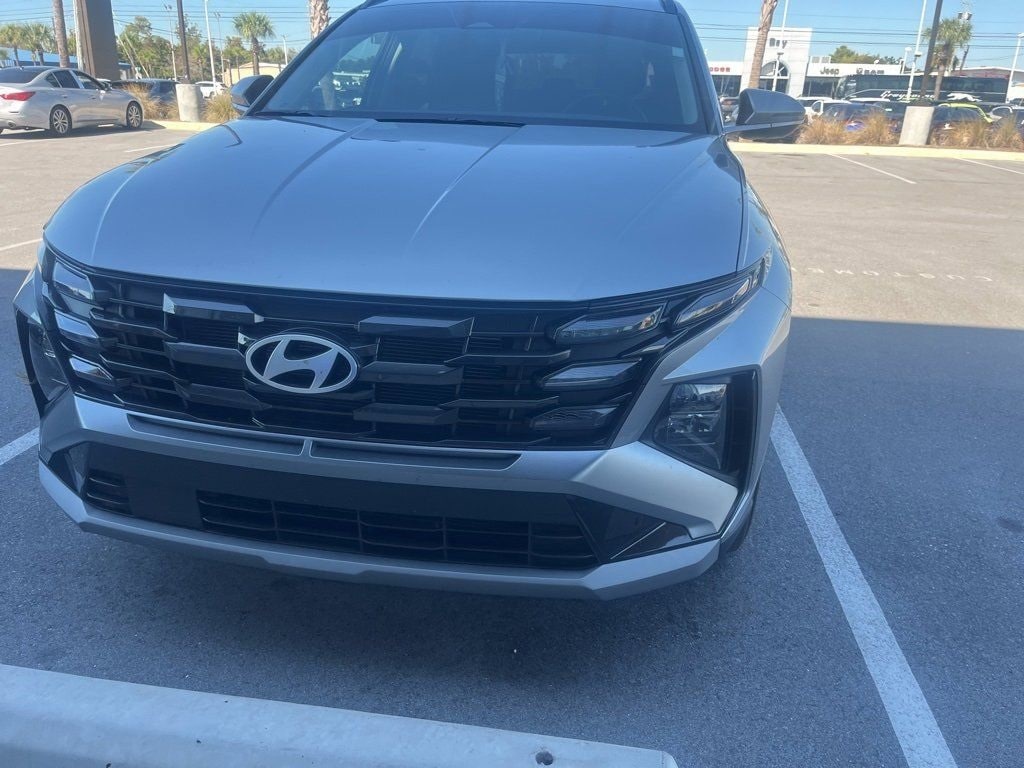 2025 Hyundai Tucson SEL Convenience's photo