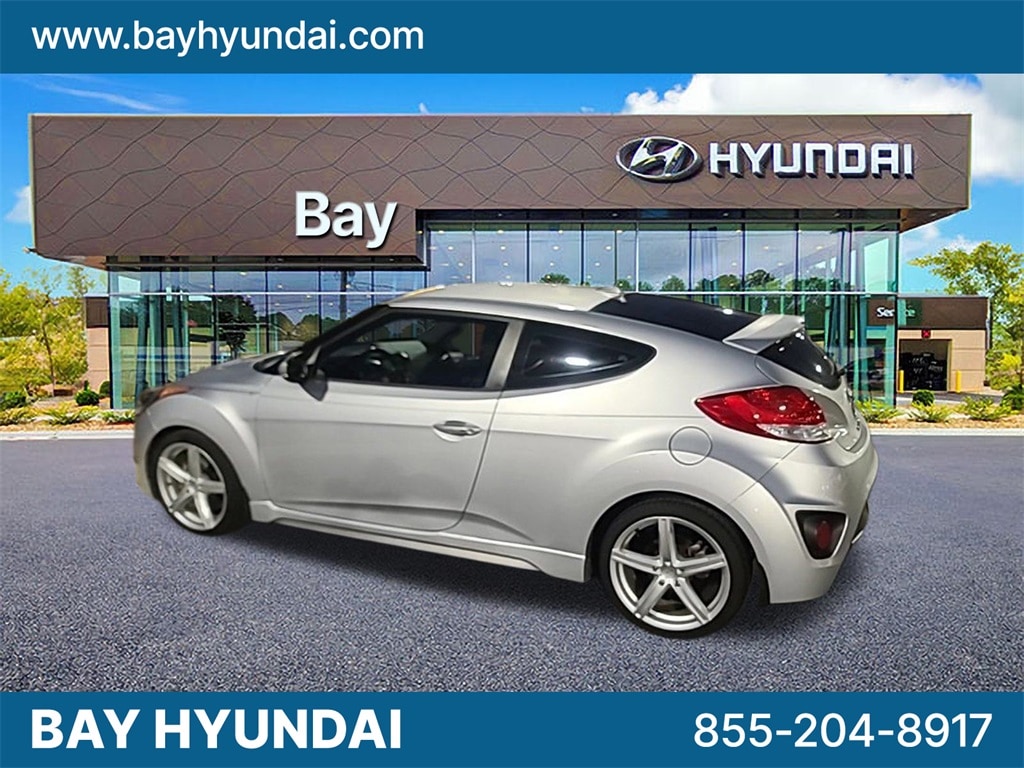 2015 Hyundai Veloster R-Spec