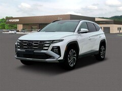 2025 Hyundai Tucson Limited AWD SUV