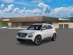 2026 Hyundai Venue SEL Sport Utility