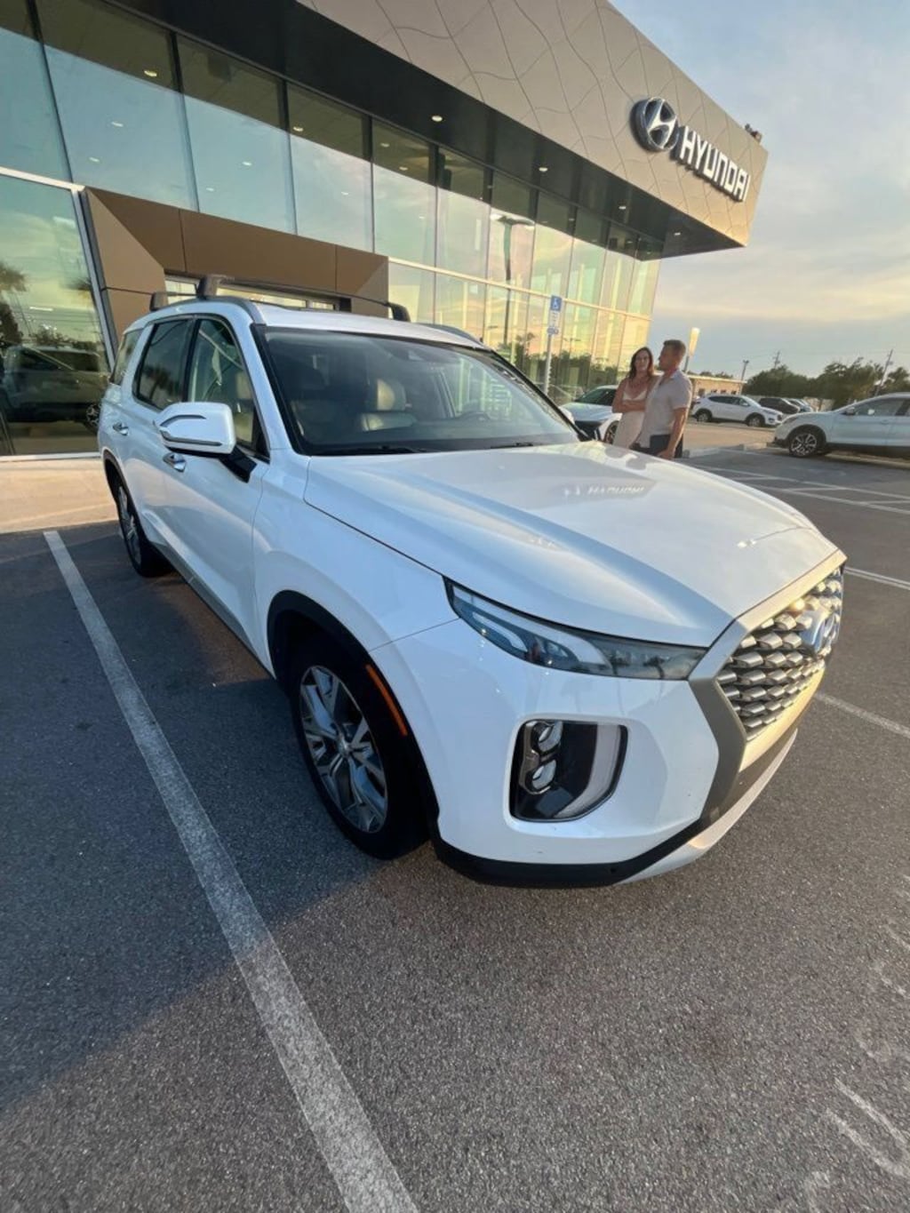 Used 2021 Hyundai Palisade SEL SUV