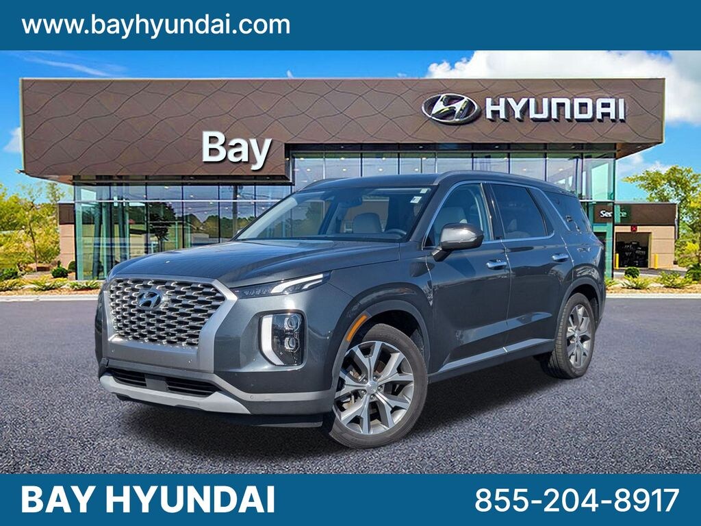 Used 2022 Hyundai Palisade SEL SUV