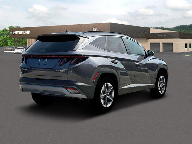 2025 Hyundai Tucson SEL Convenience - Photo 7
