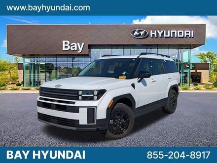2025 Hyundai Santa Fe XRT SUV