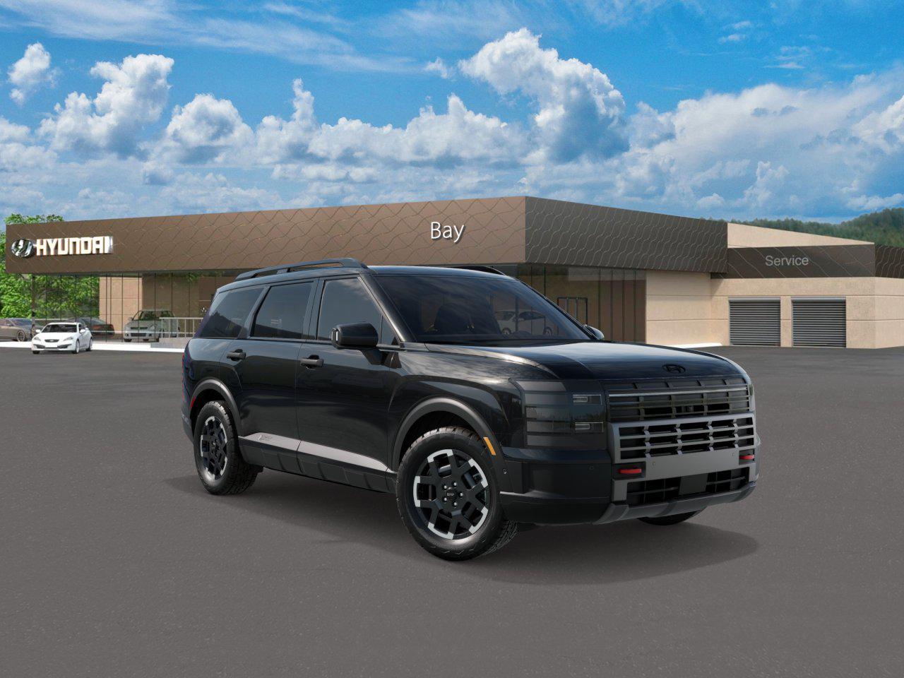 2026 Hyundai Palisade XRT photo 2