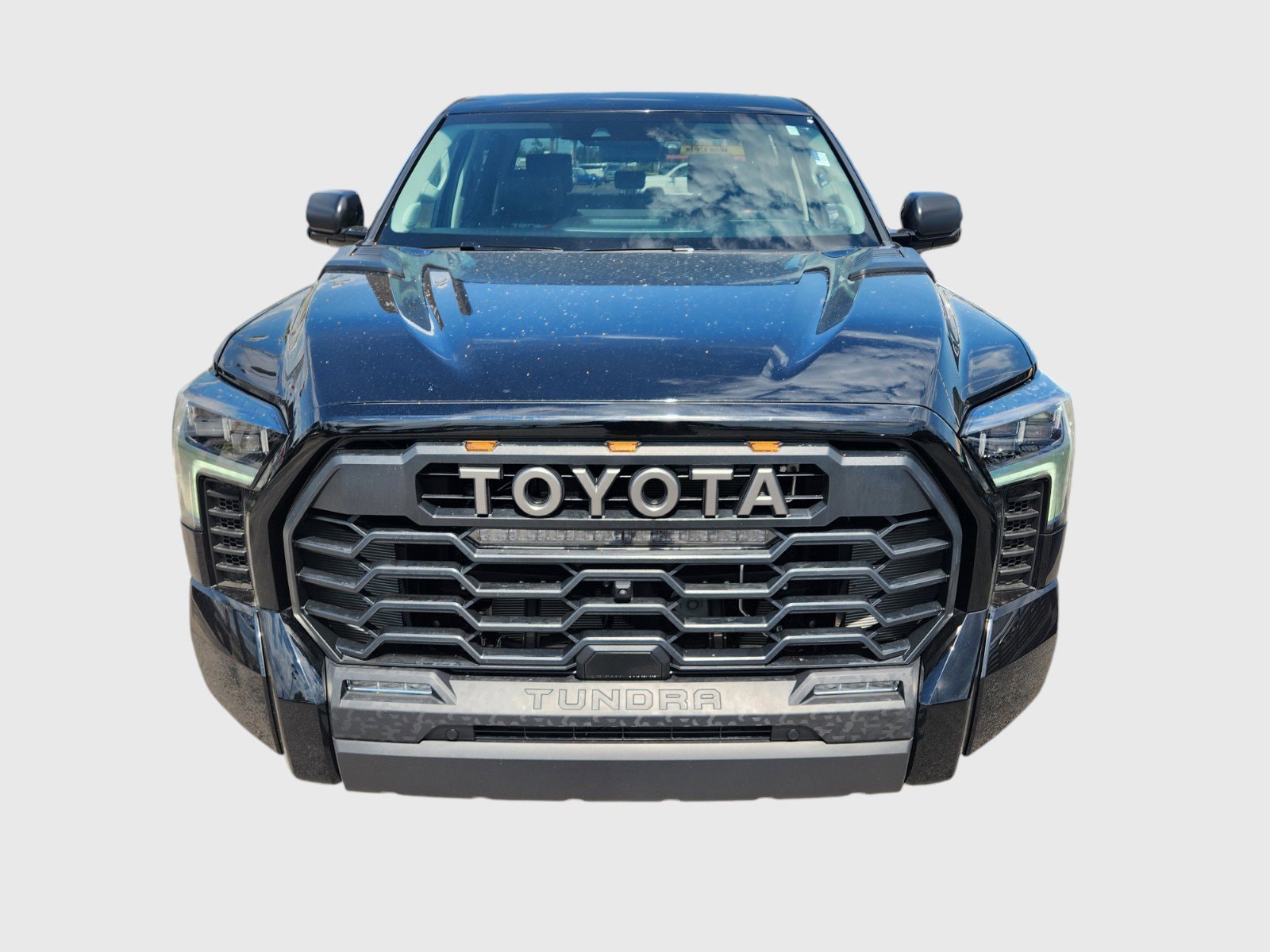 Used 2023 Toyota Tundra TRD Pro with VIN 5TFPC5DBXPX039243 for sale in Panama City, FL