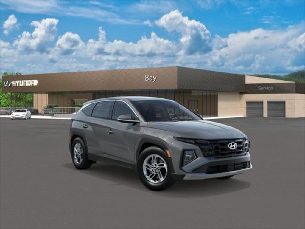 New 2026 Hyundai Tucson SE Sport Utility