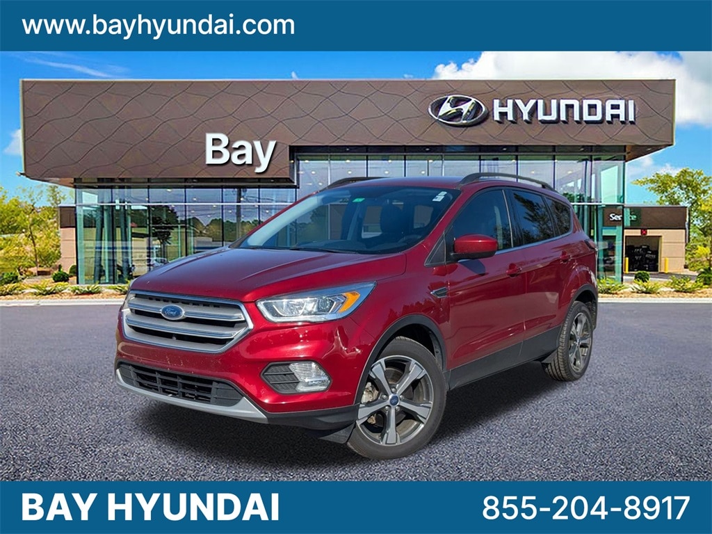 2018 Ford Escape SEL
