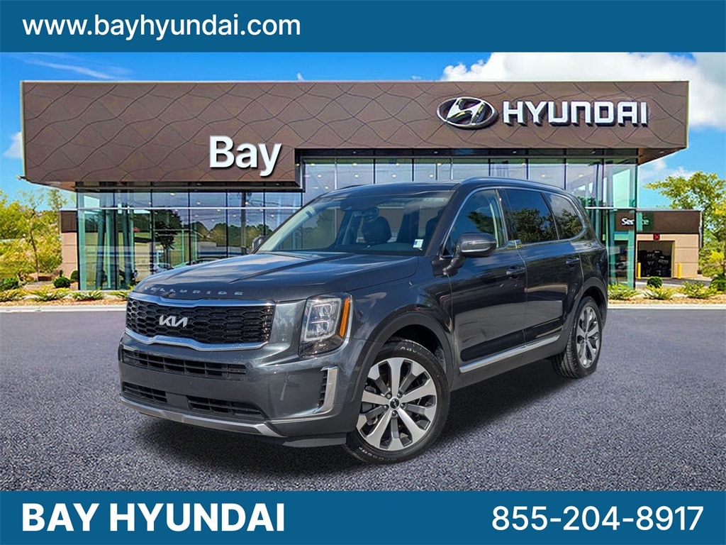 Used 2022 Kia Telluride EX SUV