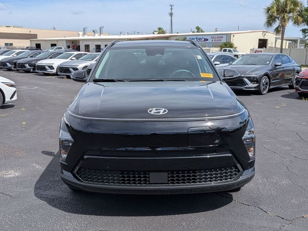 Used 2024 Hyundai Kona EV SEL with VIN KM8HC3A6XRU006405 for sale in Panama City, FL