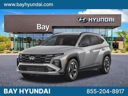 2025 Hyundai Tucson SEL Premium FWD SUV 2025 Hyundai Tucson SEL Premium FWD SUV