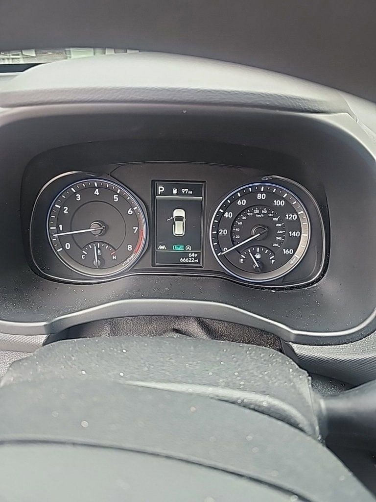 2022 Hyundai Kona SE