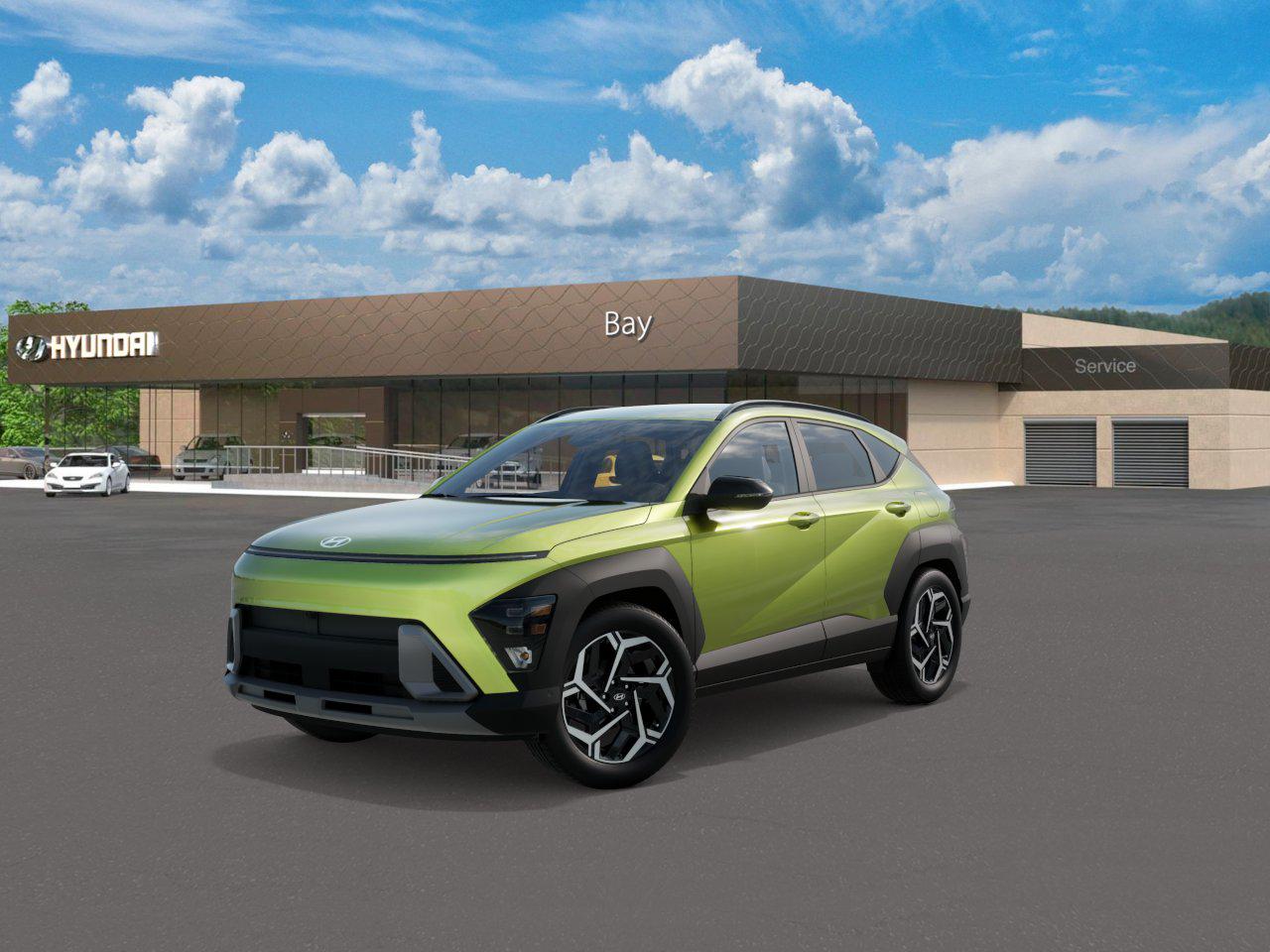 2026 Hyundai Kona SUV 